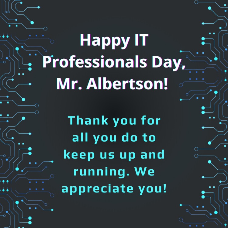 IT Prof Day 26