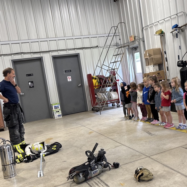 Firestation visit