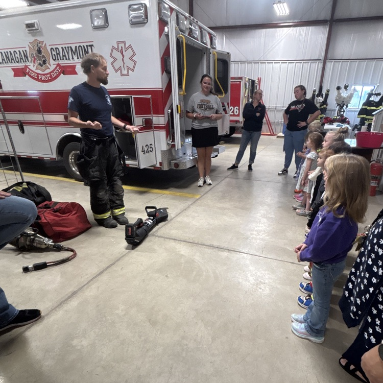 Showing us accident equipment