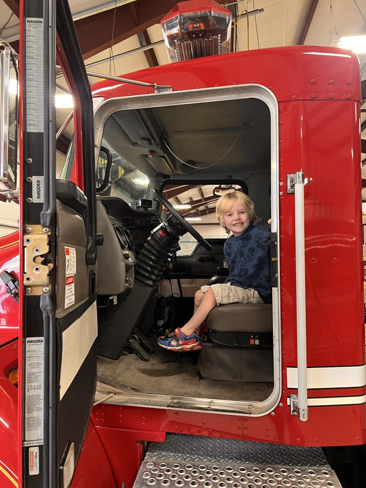 fire station
