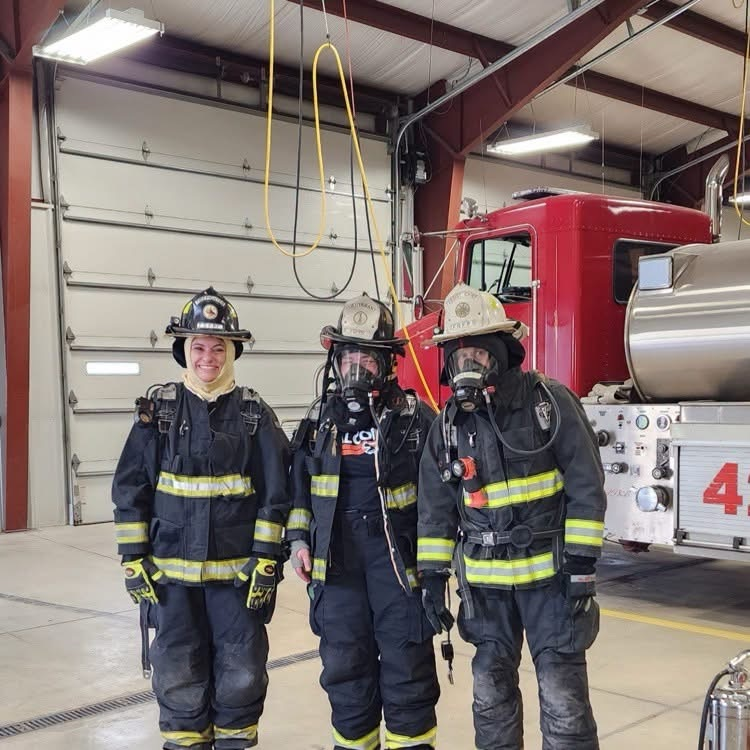 fire station