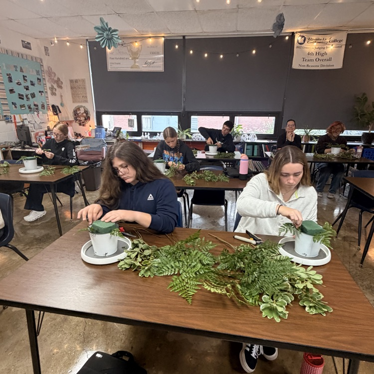 floral arrangements