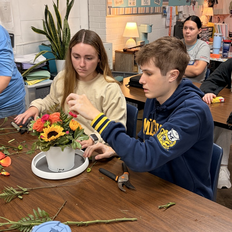floral arrangements