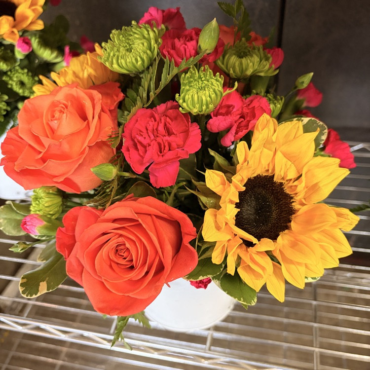 floral arrangements