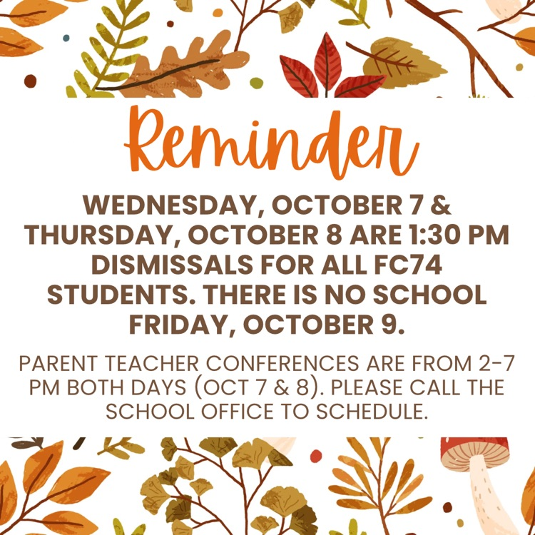 oct 7-9 schedule 26