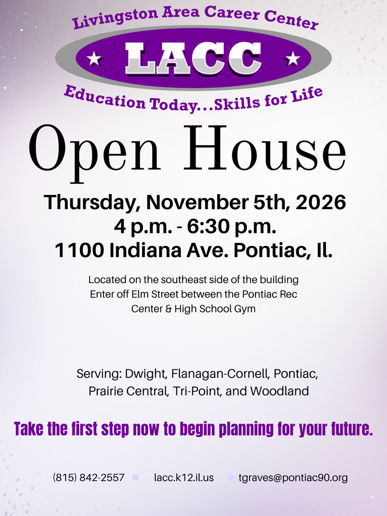 LACC Open House 2026