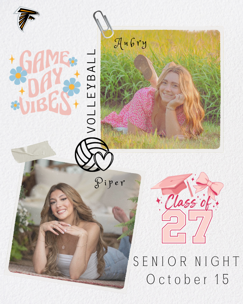 VB Senior Night