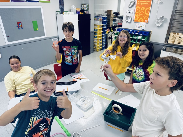 4th grade Stem