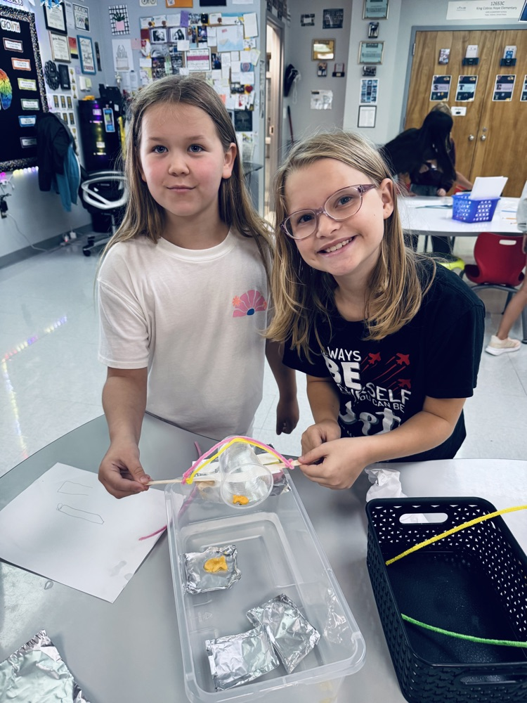 4th grade Stem