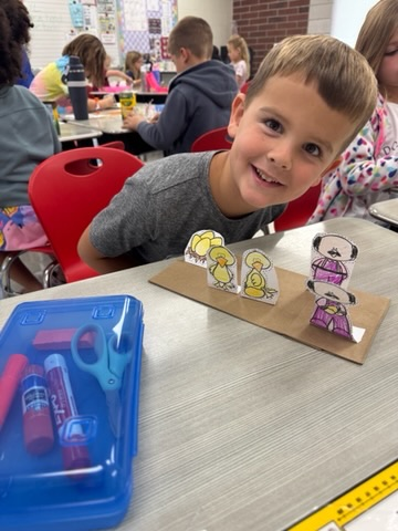 1st grade