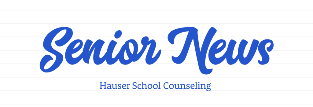 Senior News