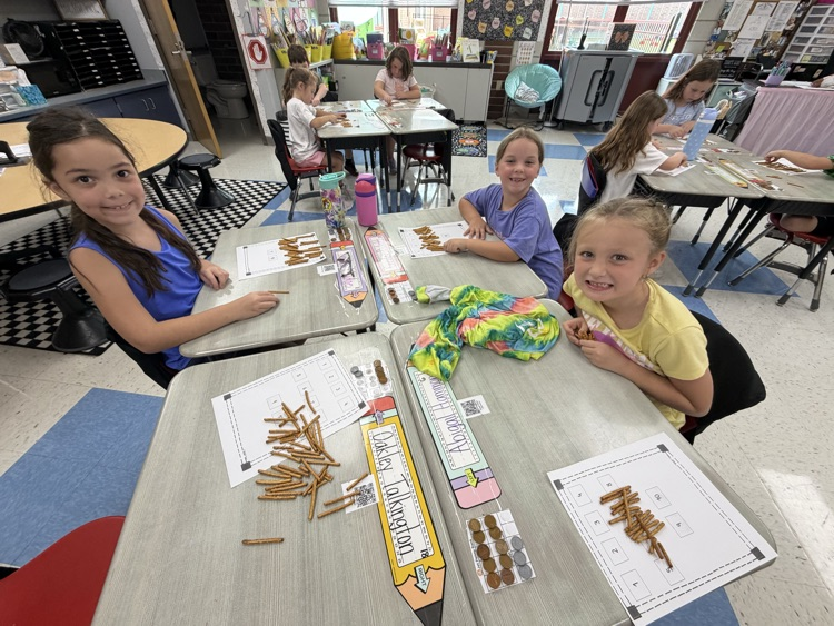 1st grade