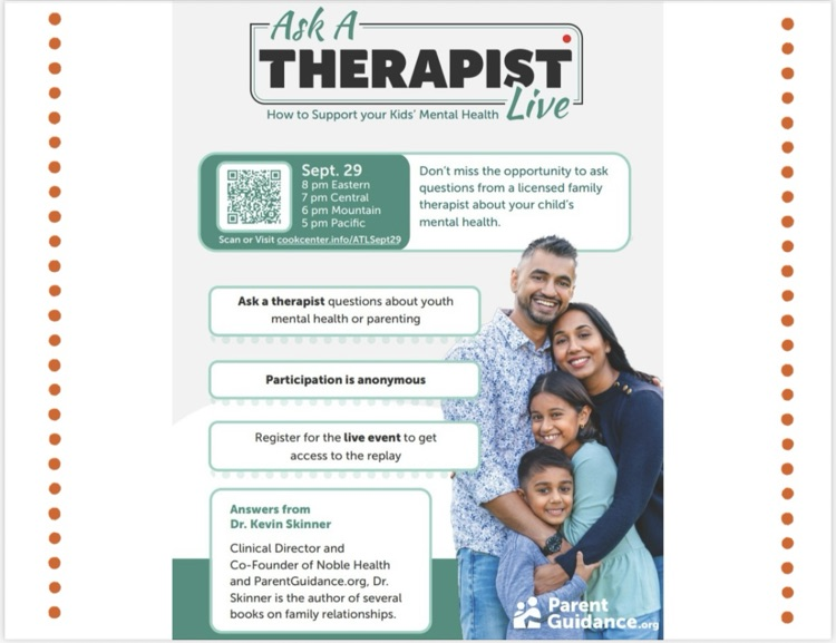 September newsletter