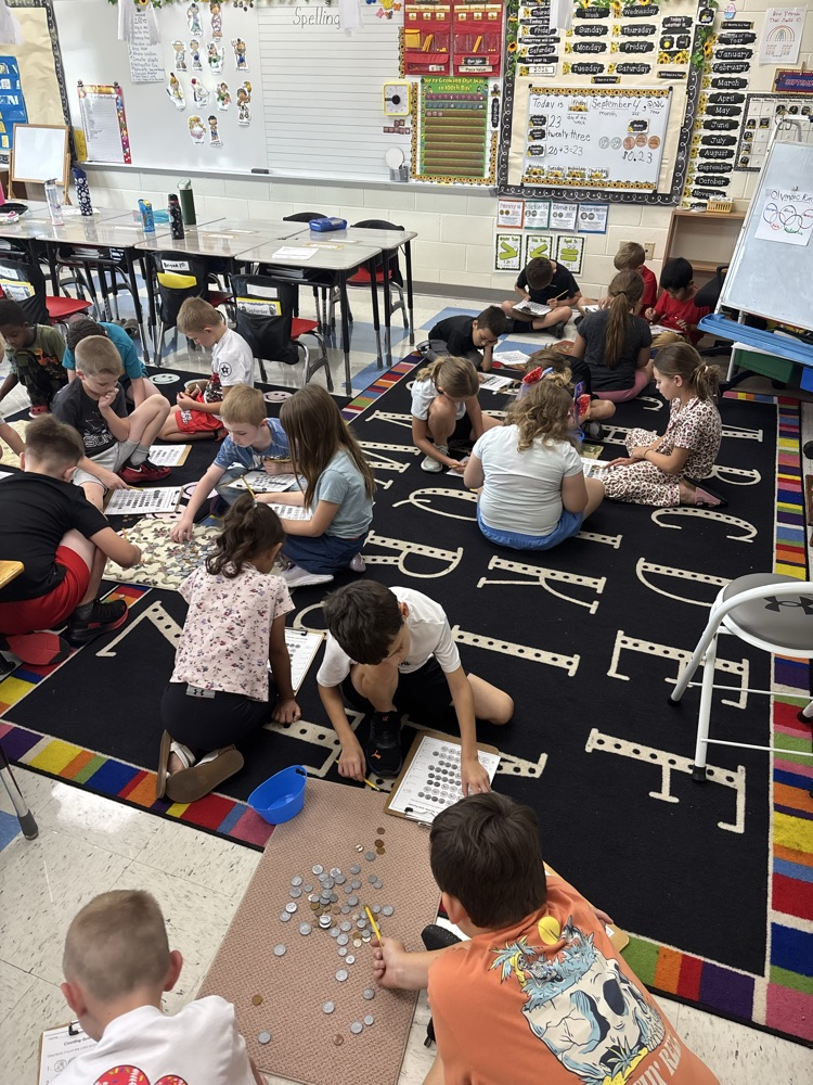 2nd grade