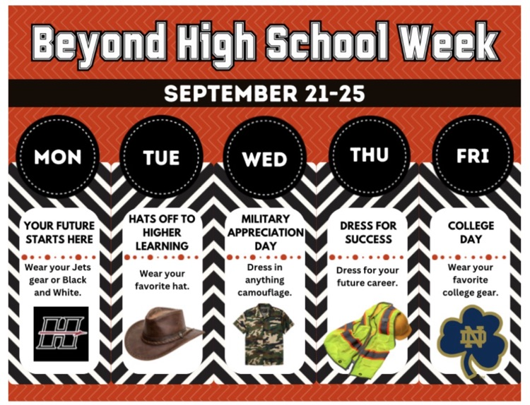 spirit week