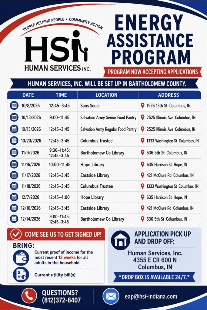 HSI Inc. 