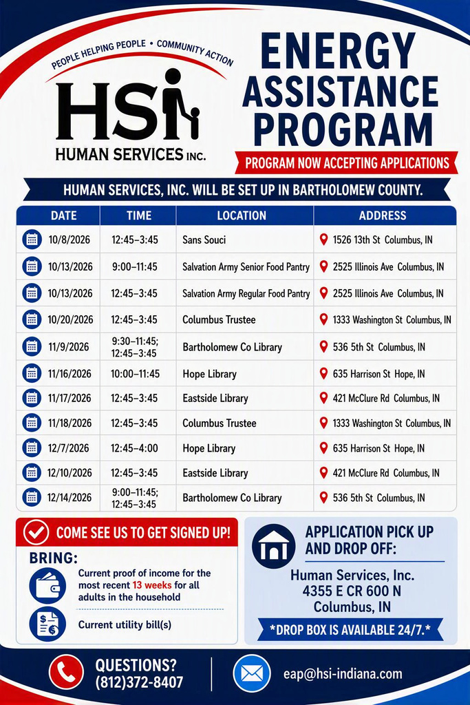 Energy Assistance Program