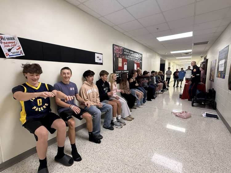 wall sits