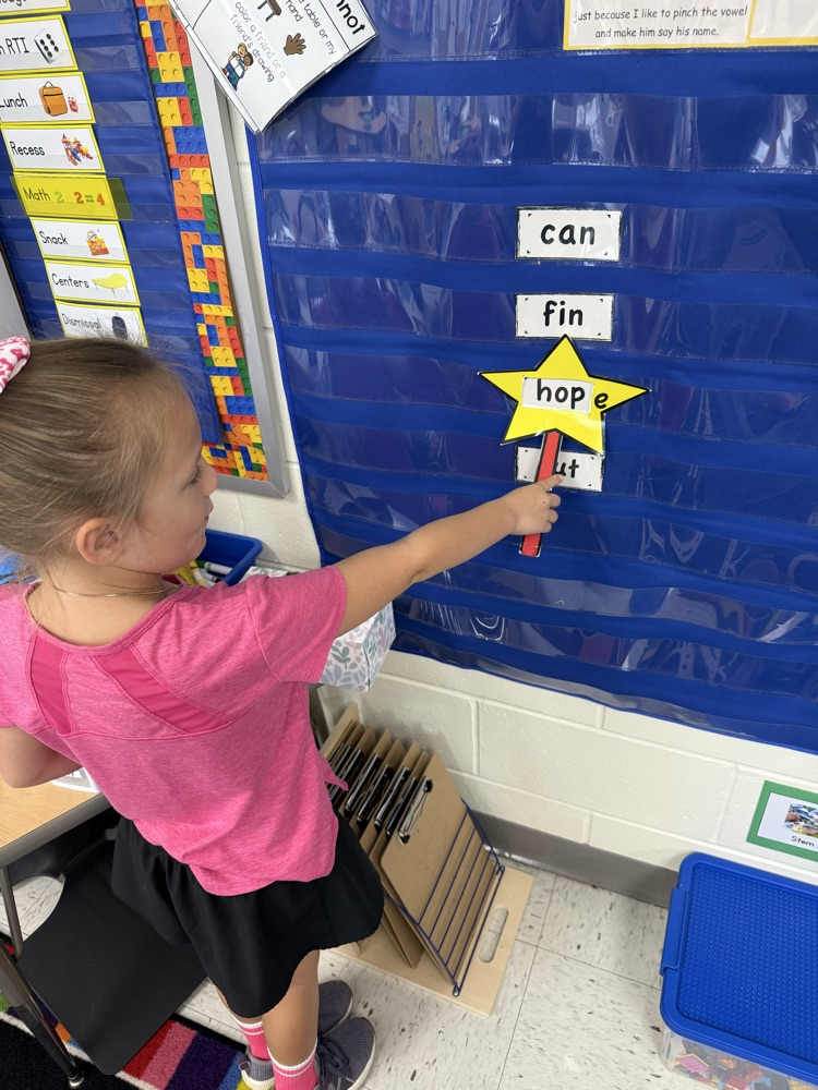 1st grade