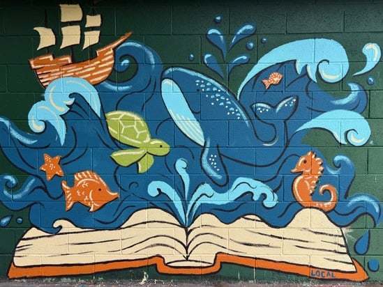 mural