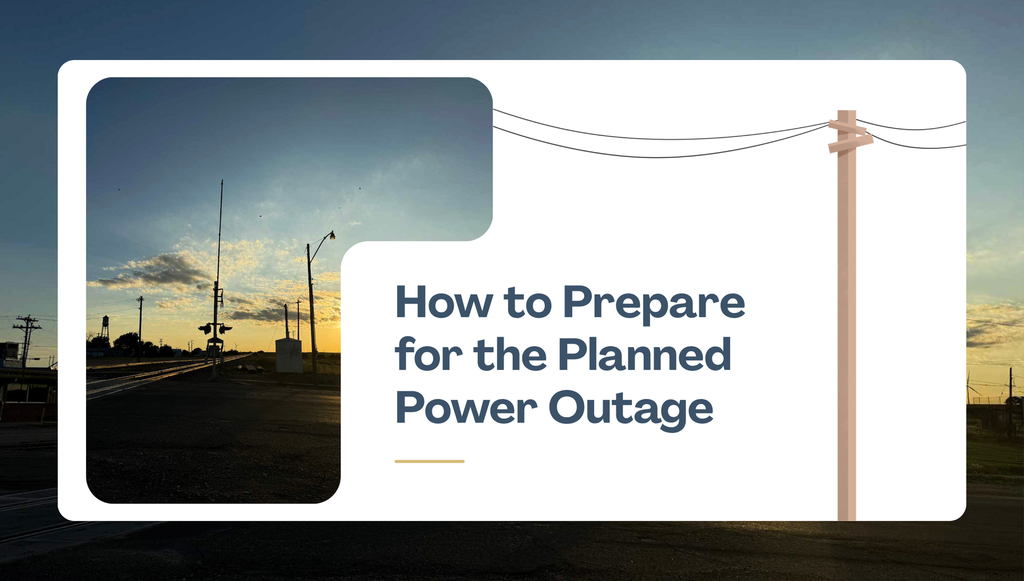 Fleming Colorado Planned Power Outage How To Prepare May 2026