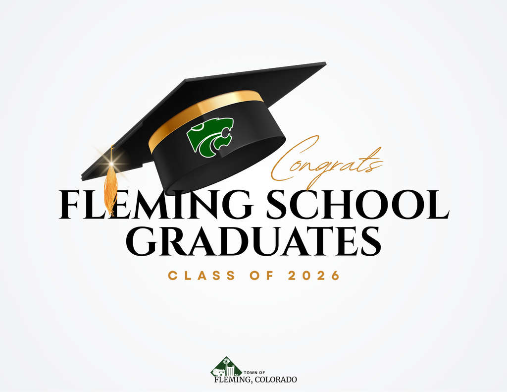 Fleming Colorado Fleming School 2026 Graduates