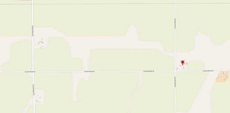 Fleming Colorado 2026 townwide yard sale map