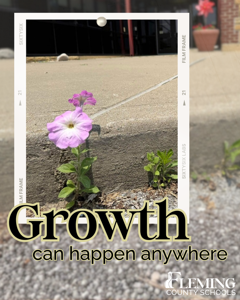 Fleming County Schools Shares Hillsboro Elementary Reflection as a Mid-Year Reminder of Growth and Resilience