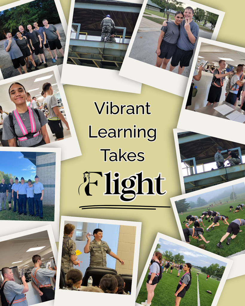 Vibrant Learning Takes Flight
