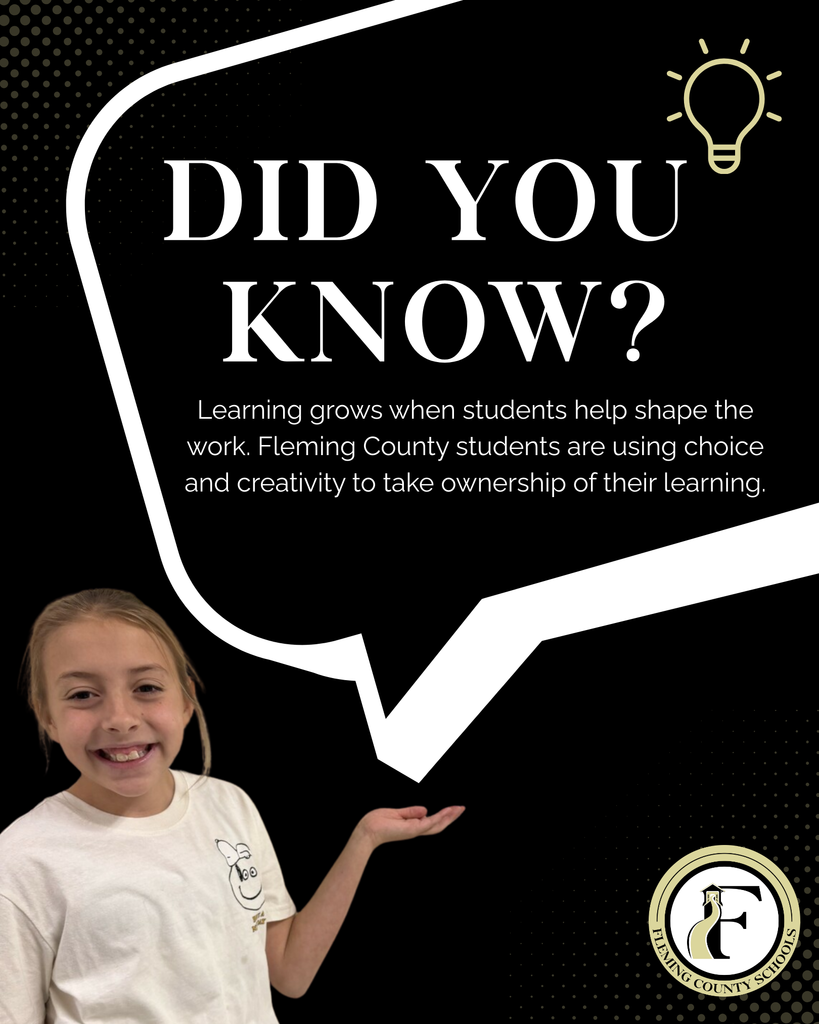 Did You Know: Vibrant Learning Grows When Students Help Shape the Work?