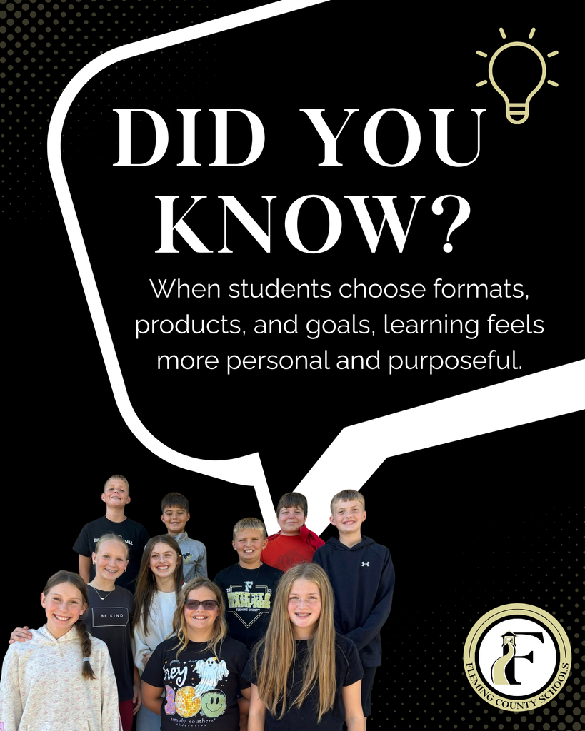 Did You Know: Students Take Greater Ownership When They Help Design the Pathway They Follow?