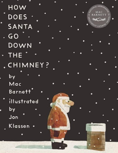 How Does Santa Go Down the Chimney? 