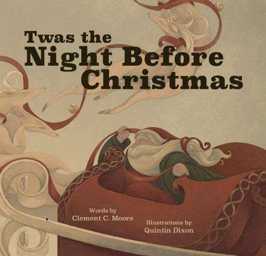 Twas the Night Before Christmas 