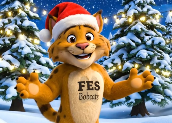 Merry Christmas Bobcats! 