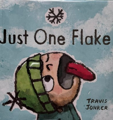 Just One Flake  Cover 
