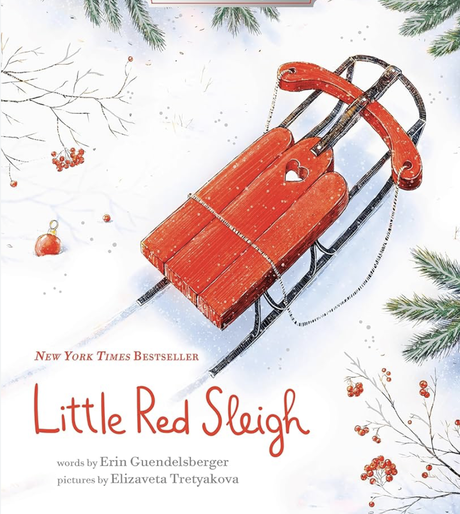 The Little Red Sleigh