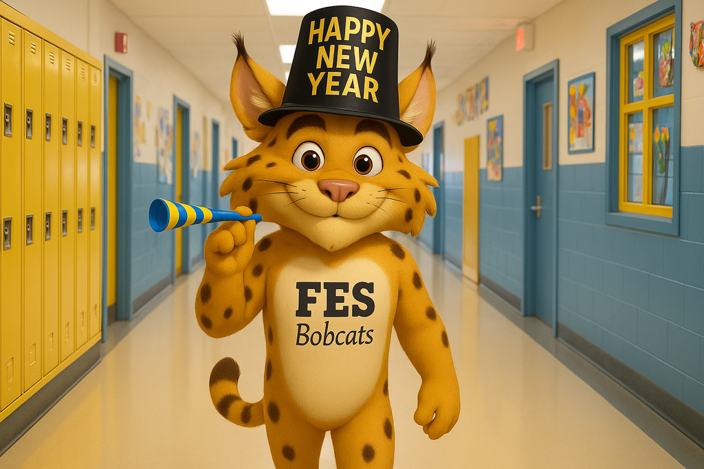 Happy New Year Bobcats!