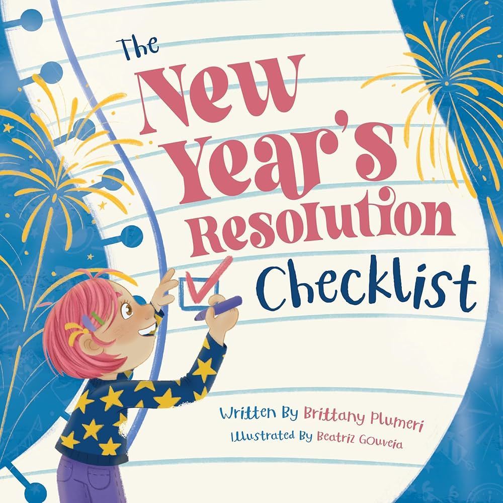 The New Year's Resolution Checklist