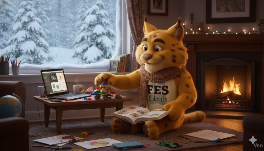 FES Snow Day Challenge