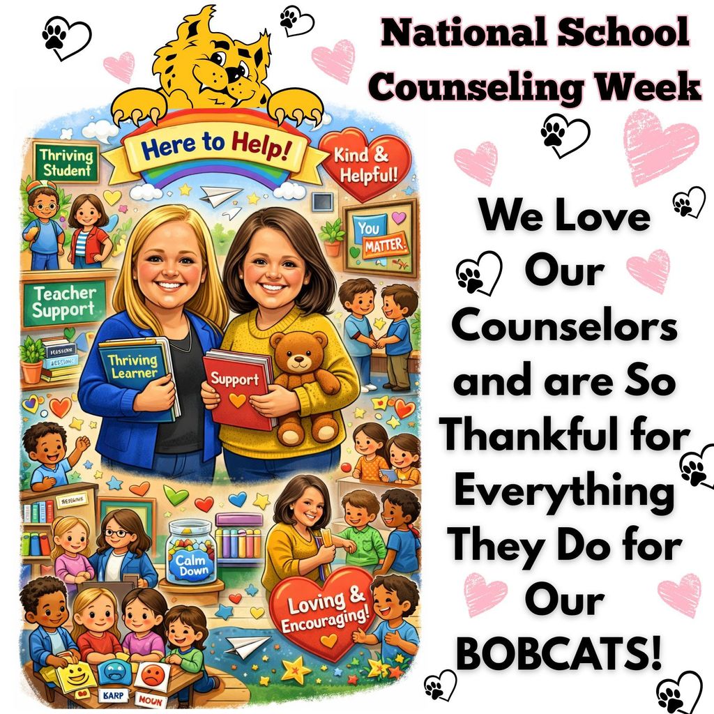 National School Counseling Week 