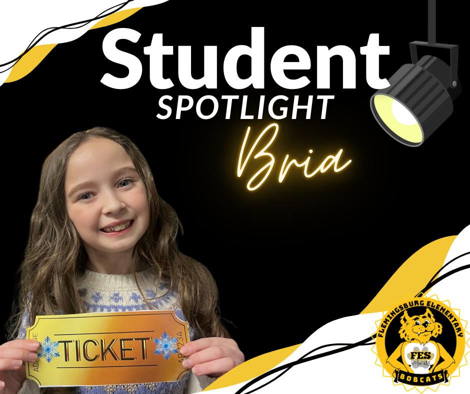 Student Spotlight 1