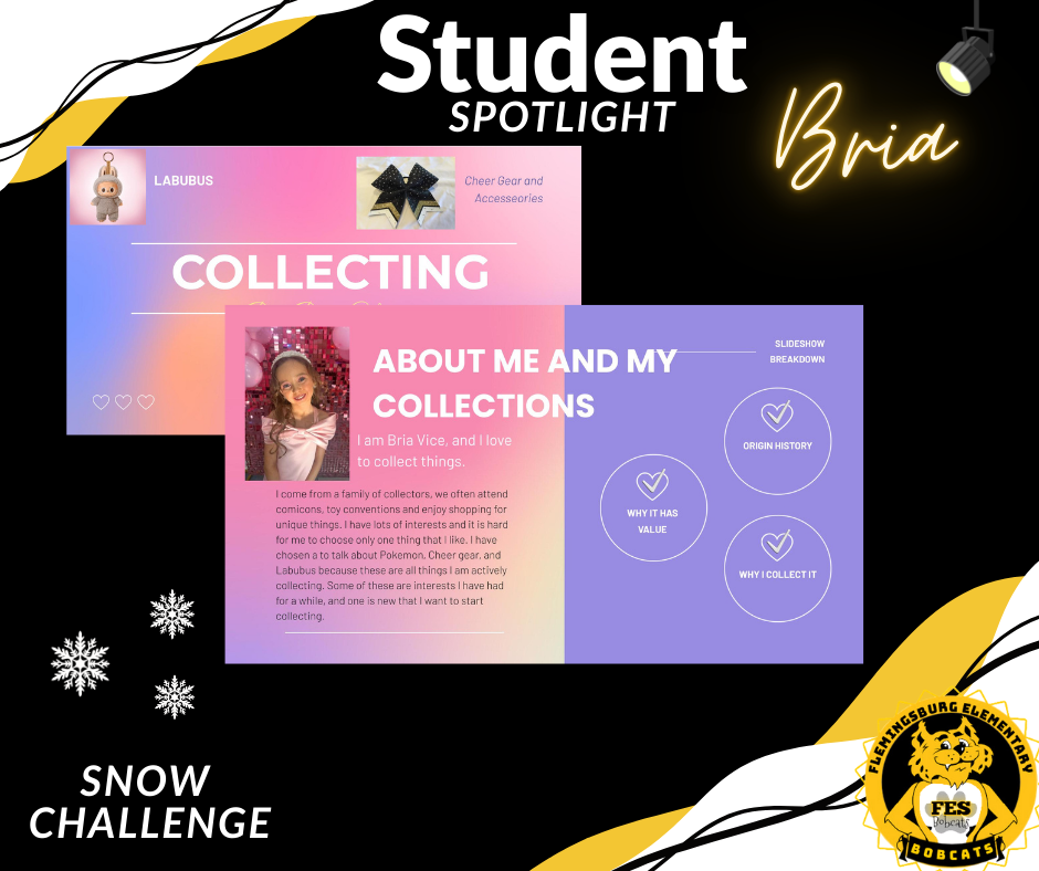 Student Spotlight 1 