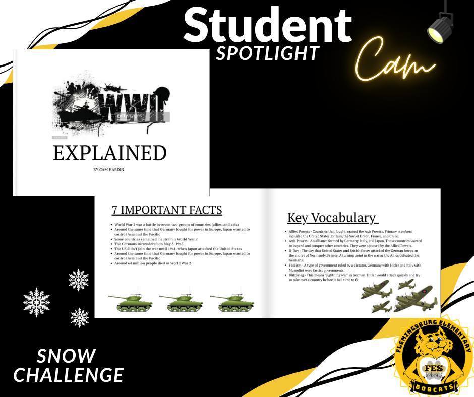 Cam Hardin Snow Day 2