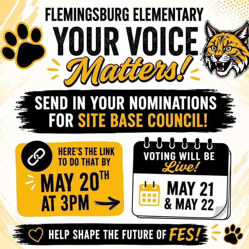SBDM Nomination Information