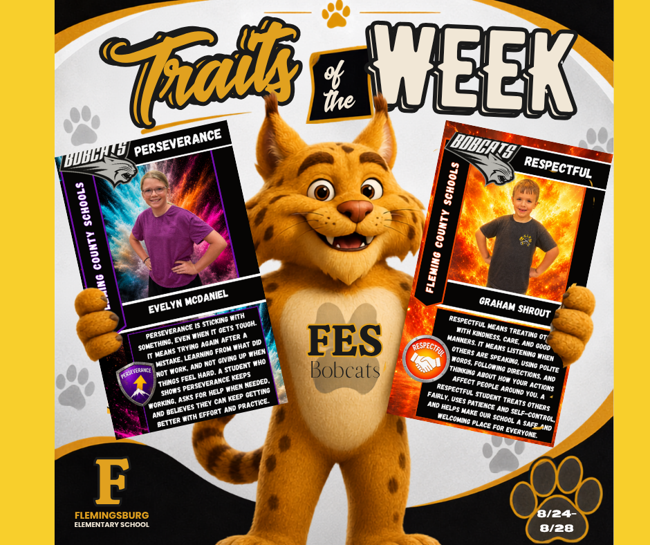 Traits of the Week