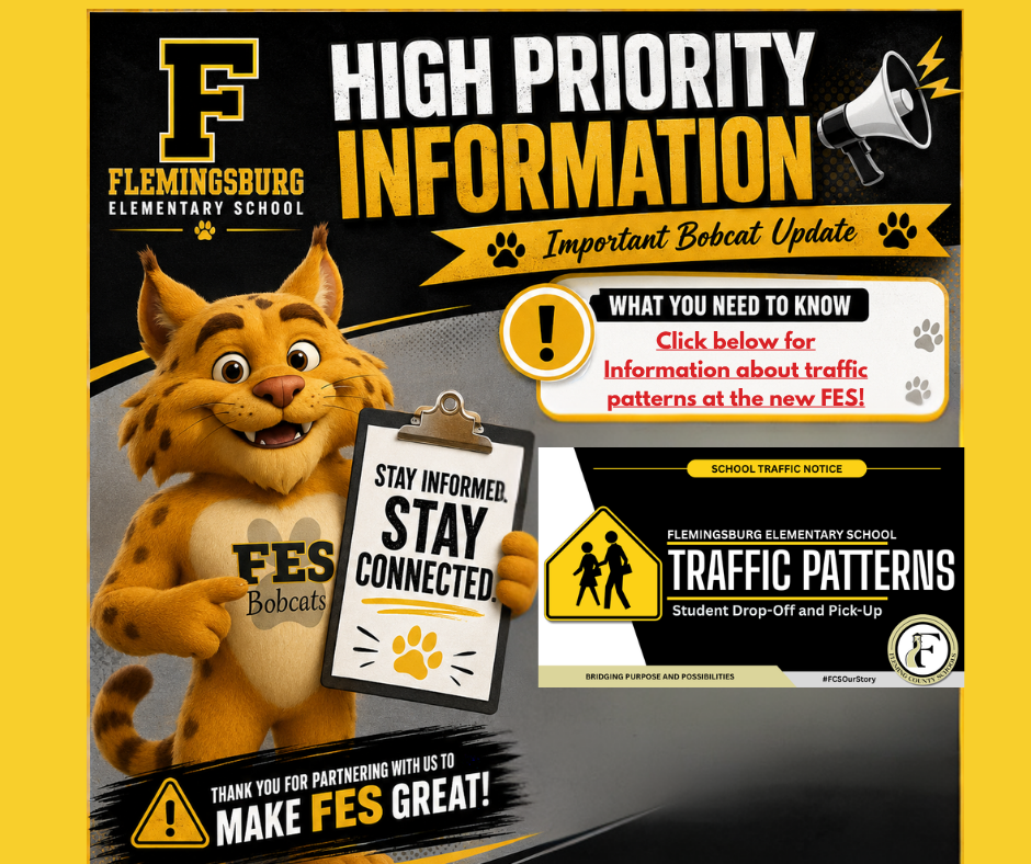 High Priority Information