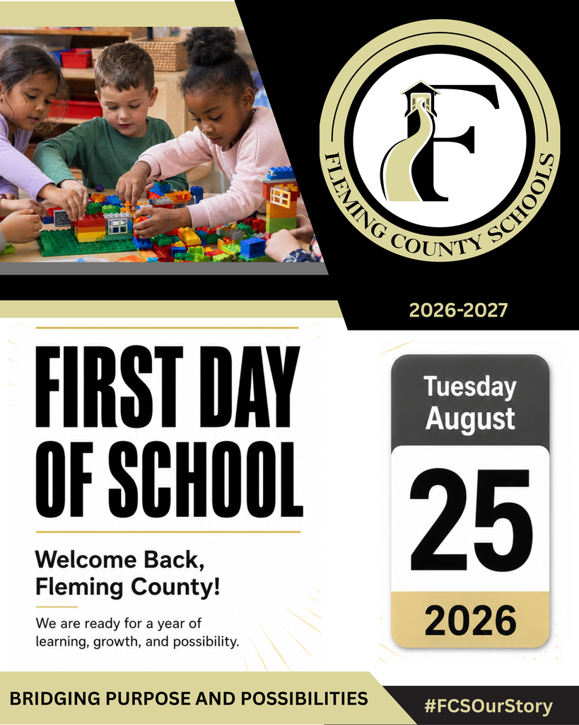 First Day of School