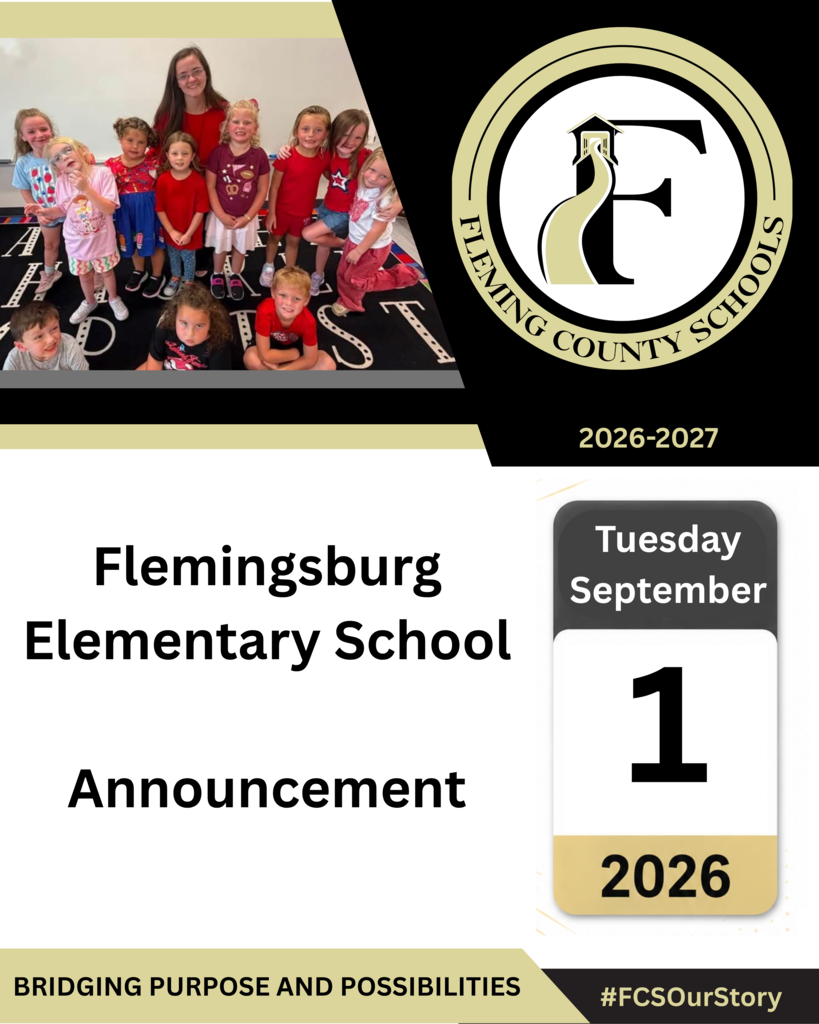 FES Announcement