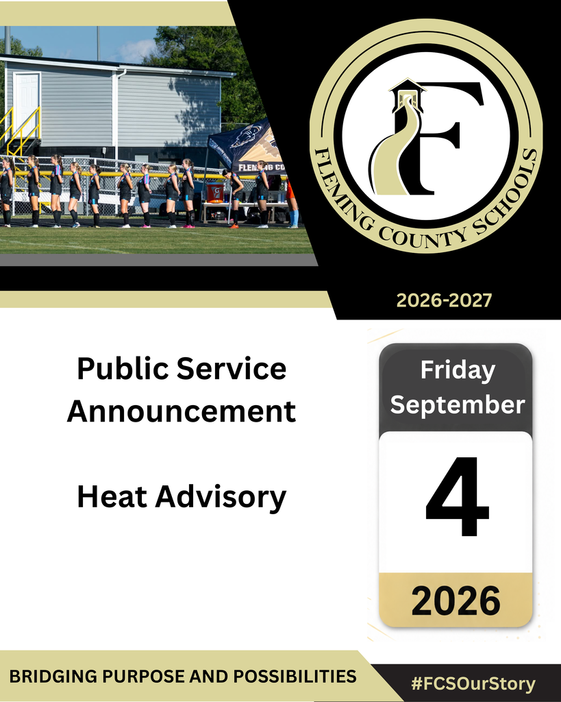 FCS Heat Advisory