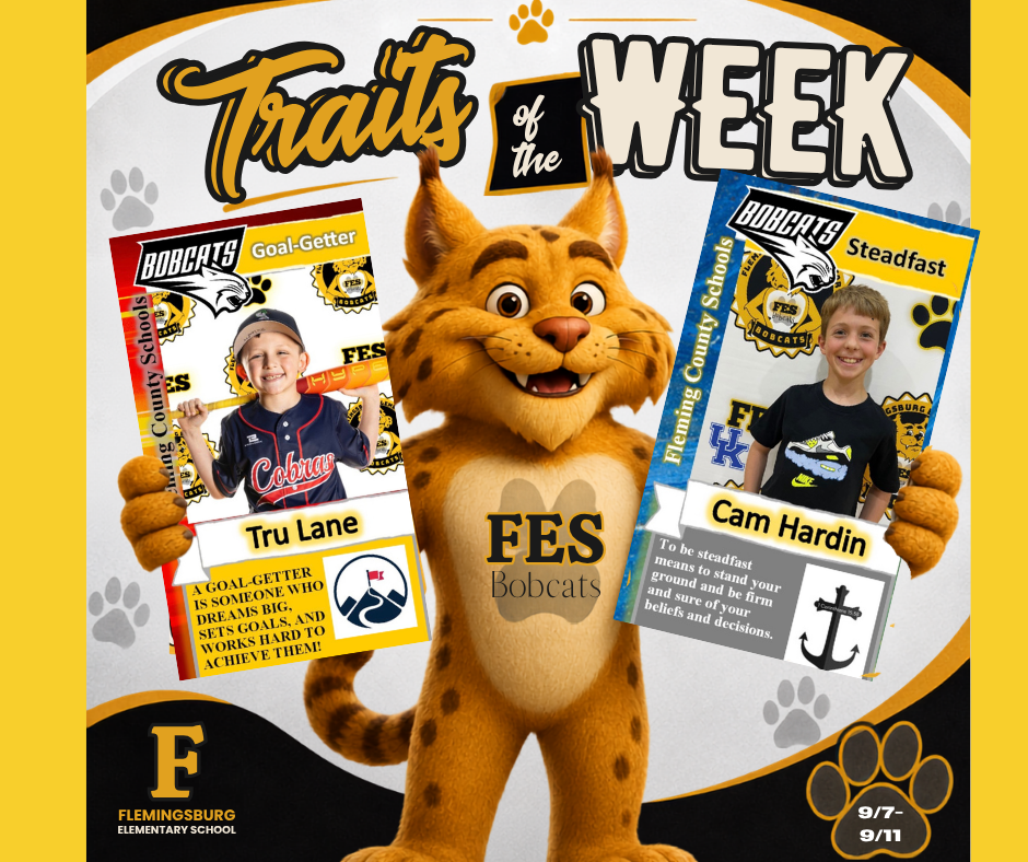 Traits of the Week